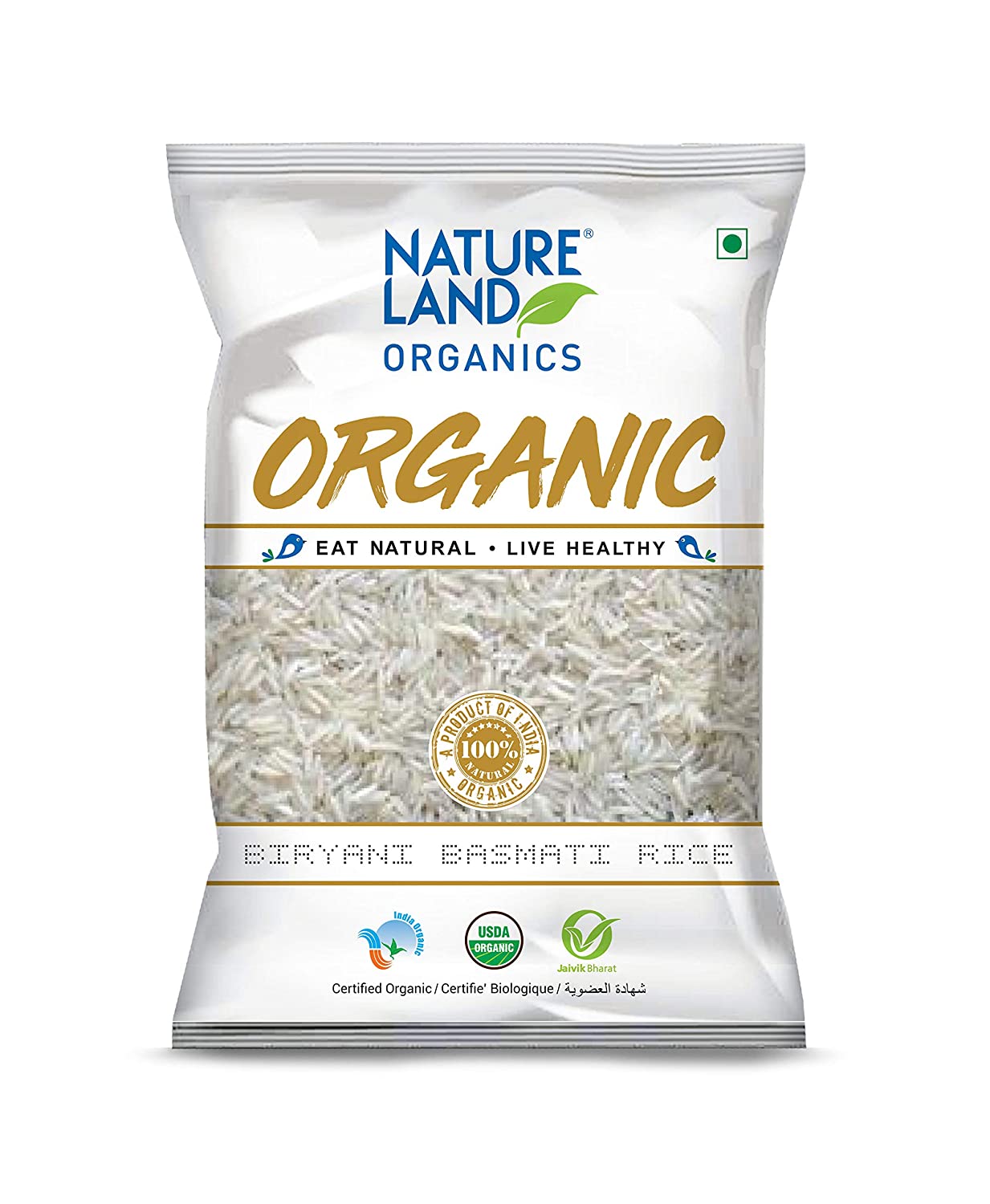 Biryani Basmathi Rice 1KG