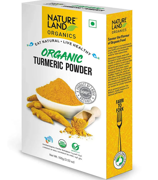 Turmeric Powder 100 Gm