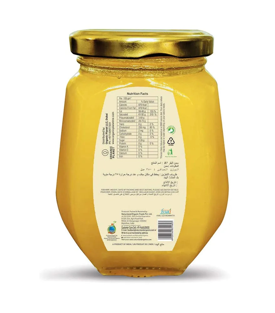 A2 Ghee Premium 350ML