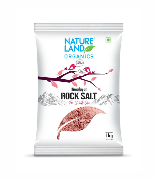 Himalayan Pink Rock Salt 1 Kg