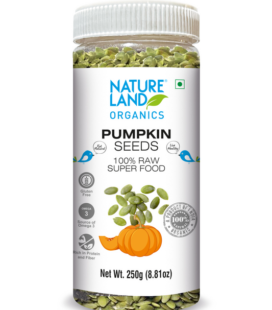 Pumpkin seeds -250gm