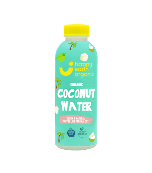 Organic Coconut Water 250 ML