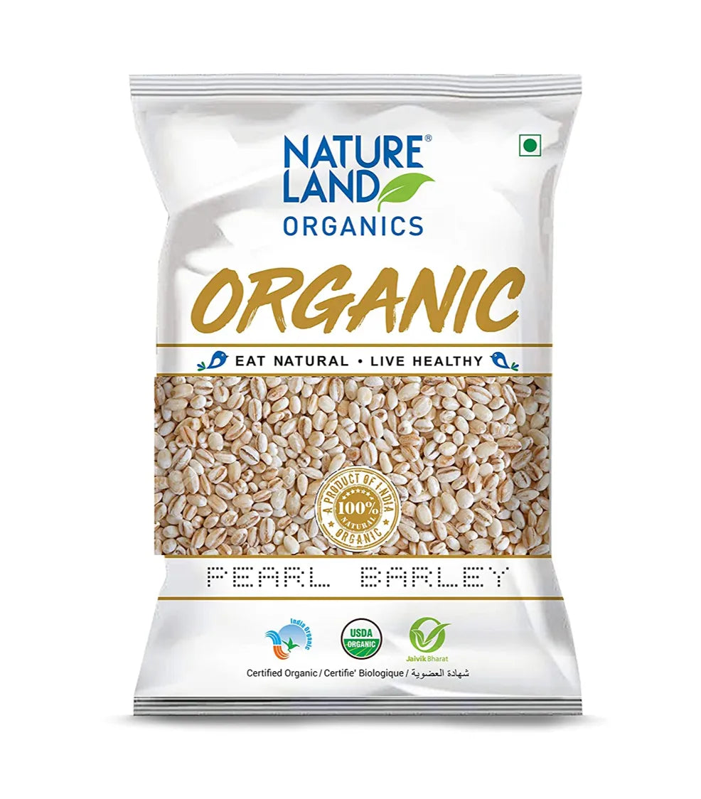 Pearl Barley 500 Gm