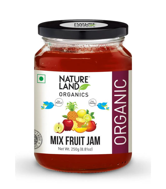 Mixfruit Jam