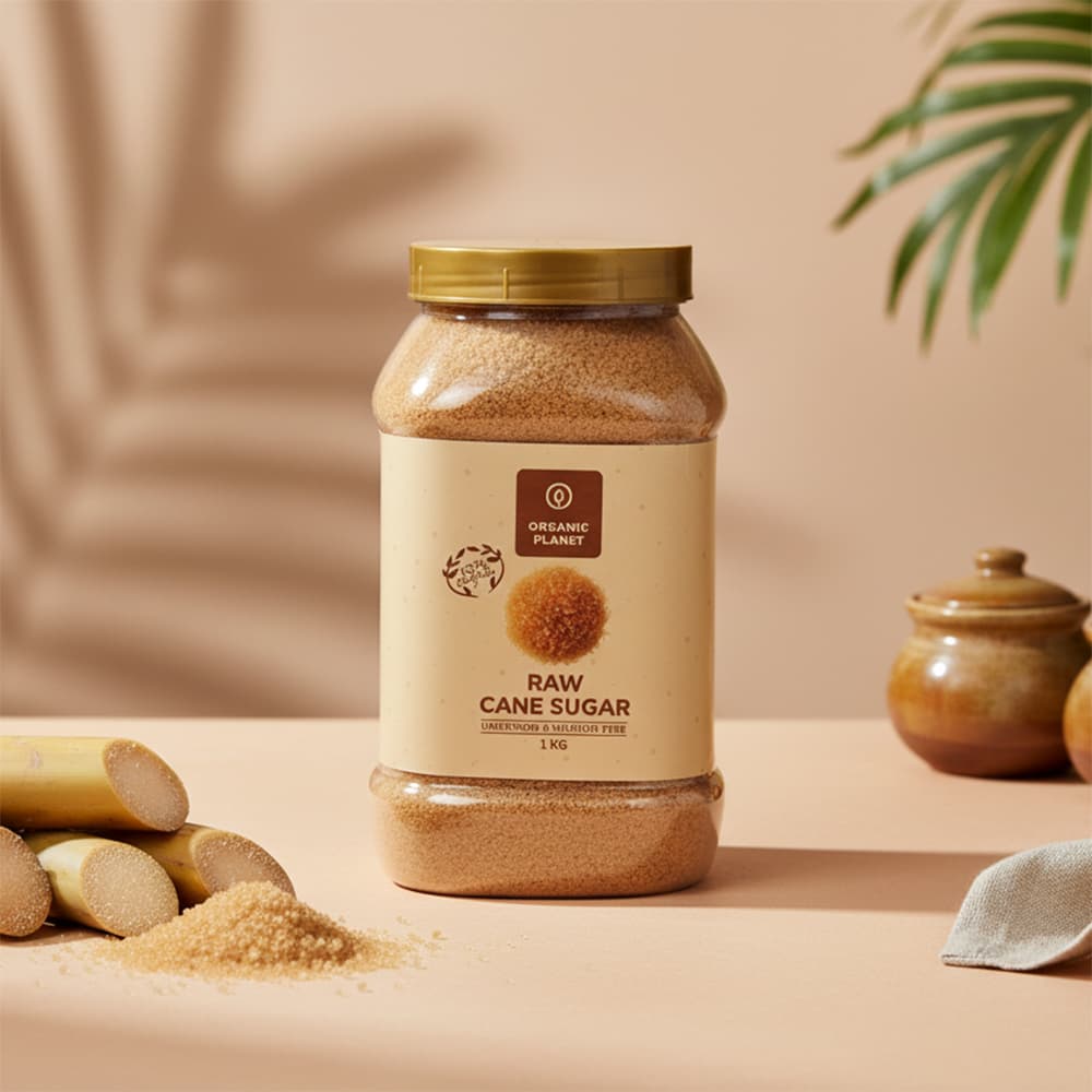 Raw Cane Sugar