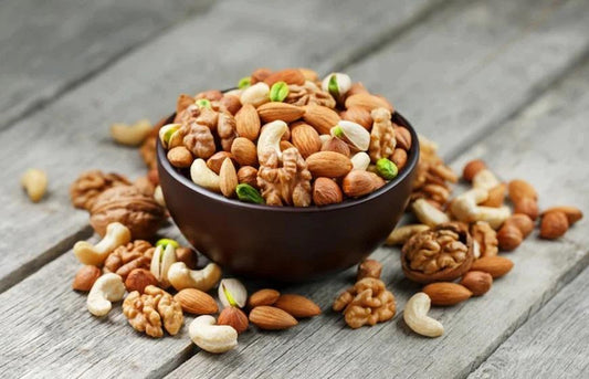 Organic Dry Fruits: Amazing Health Benefits And Nutrition Facts