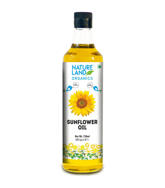 sunflower Oil 750 Ml