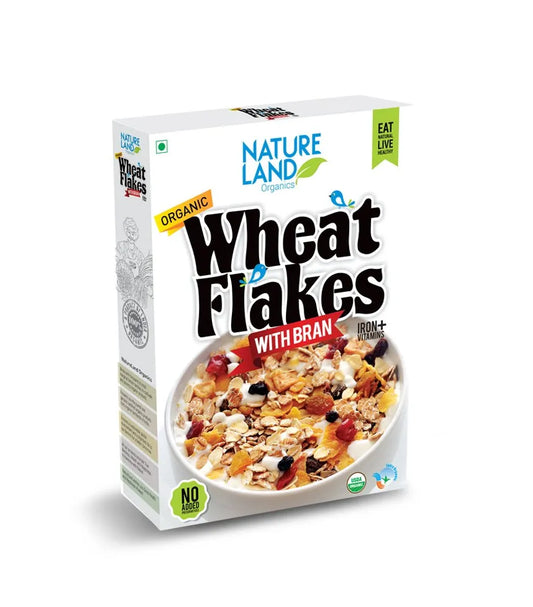 Wheat Flakes 250 gm