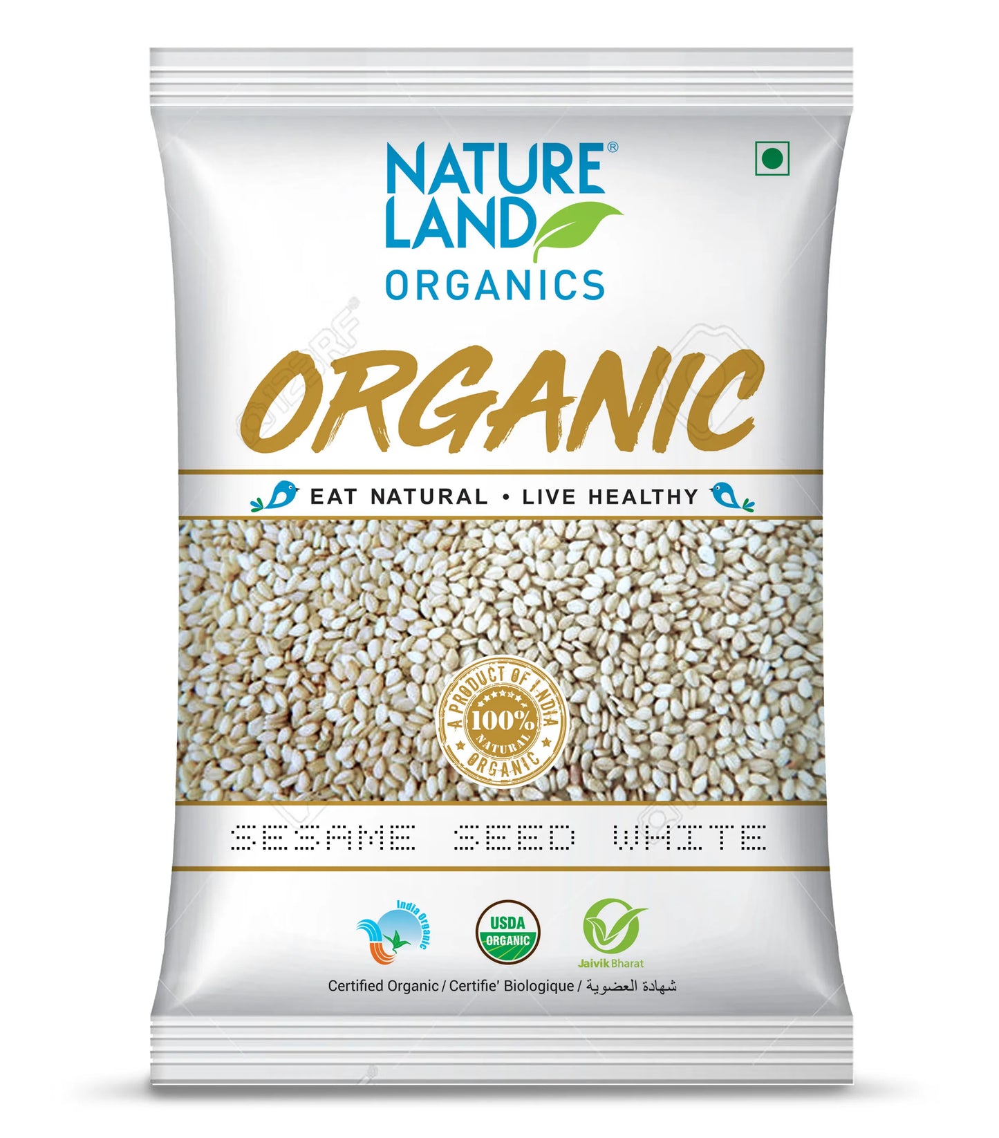 Sesame White Seed