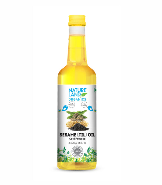 Sesame Oil 1 Ltr