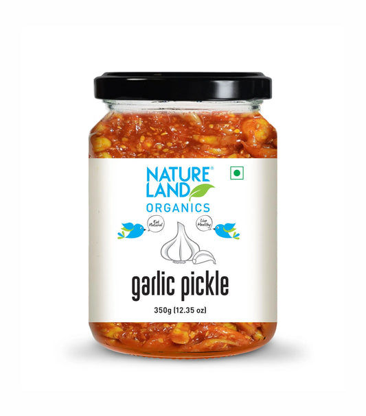 Garlic pickle 350 Gm