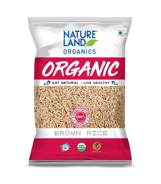 Brown Rice Premium 1 Kg