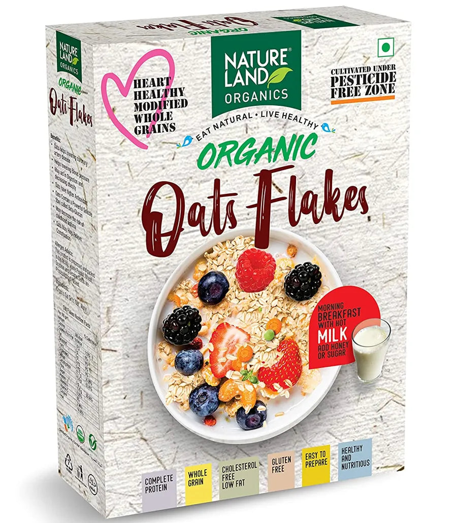 Oat Flakes 250 Gm