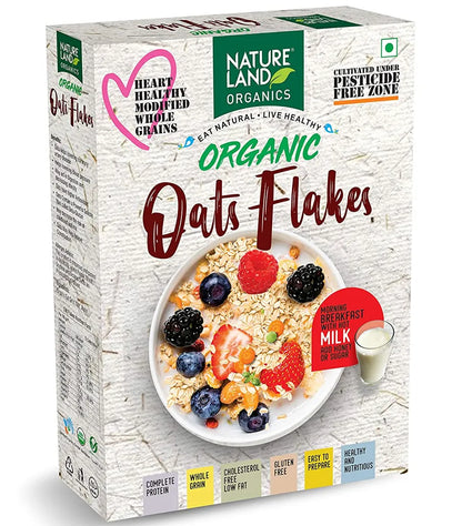 Oat Flakes 250 Gm