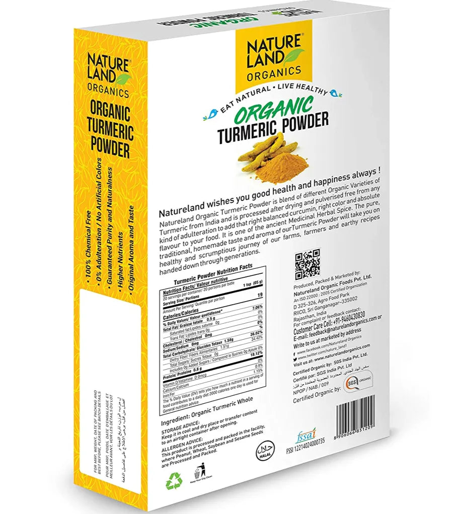 Turmeric Powder 100 Gm