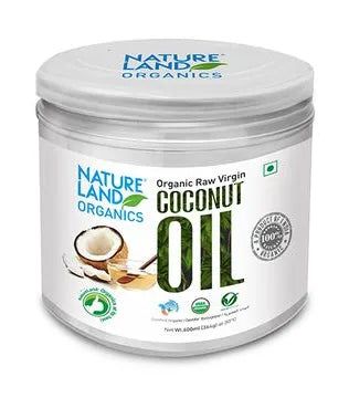 Coconut Oil 400 Ml