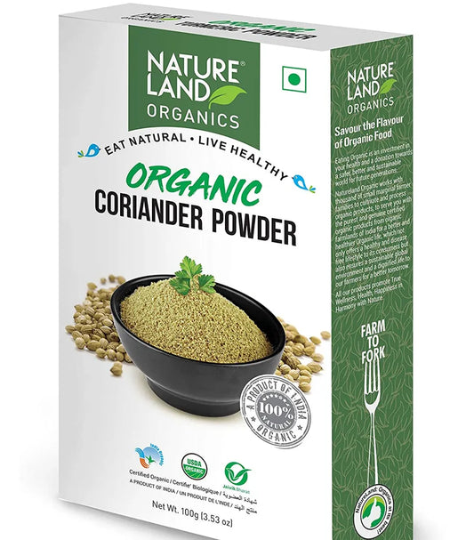 Coriander Powder 100 Gm