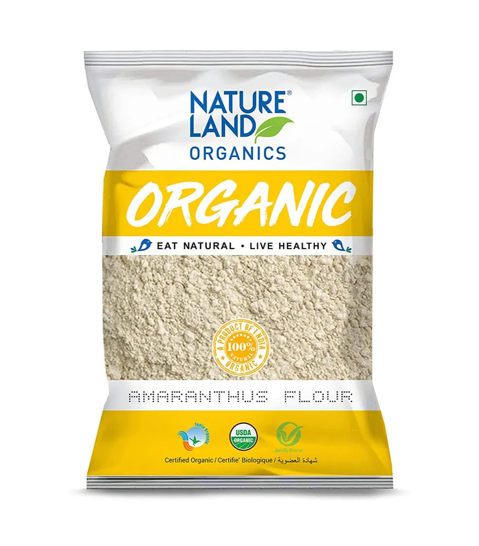 Amaranthus Flour 500 Gm