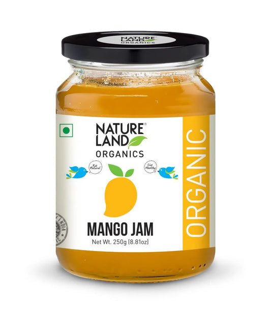 Mango Jam