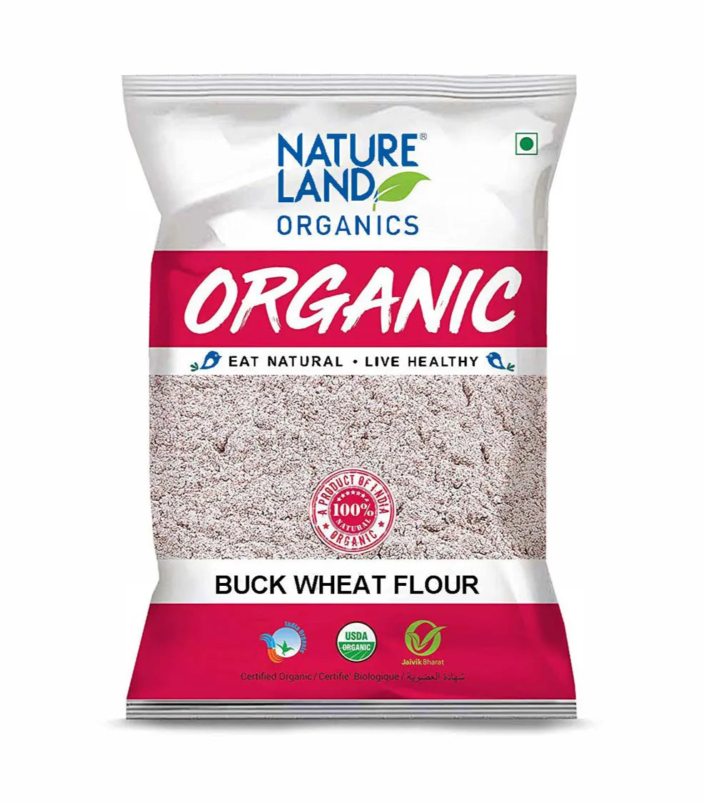 Buckwheat Flour 500 Gm