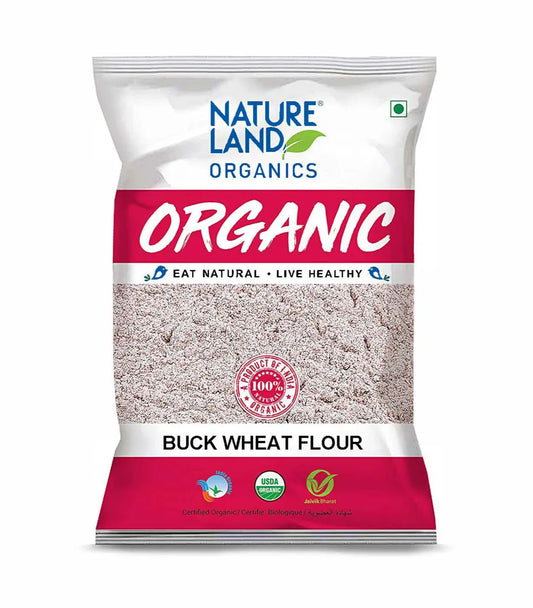 Buckwheat Flour 500 Gm
