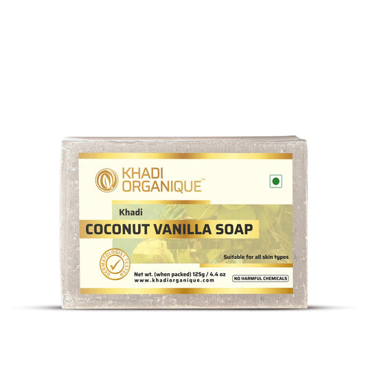 Coconut Vanilla Soap