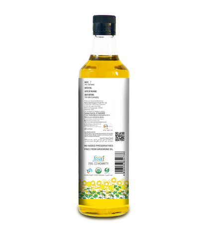 sunflower Oil 750 Ml