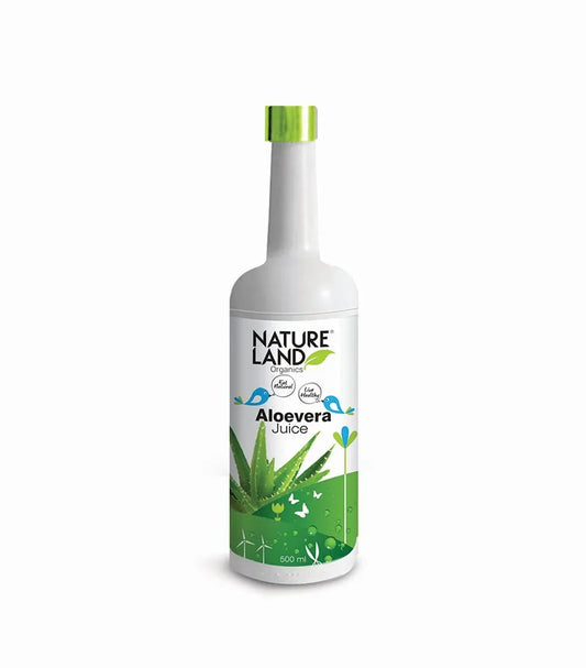 Aloevera Juice 500 Ml