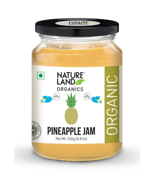 Pinapple jam