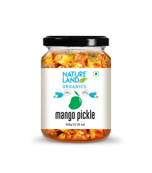 Mango pickle 350 Gm