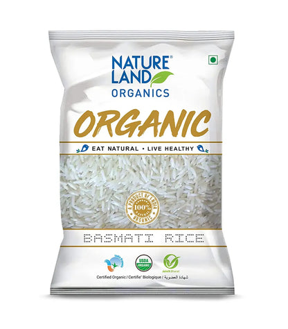 Basmati Rice Premium 1 Kg