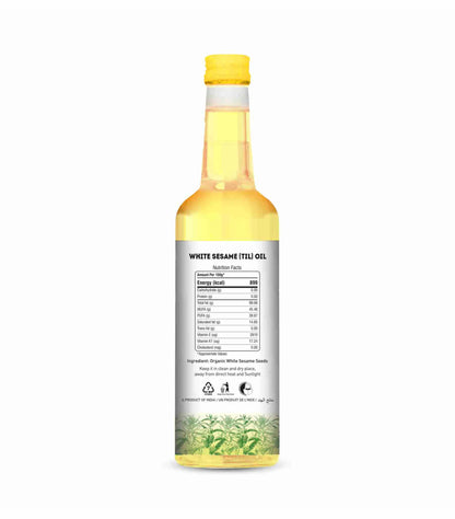 White Sesame Oil 1 Ltr