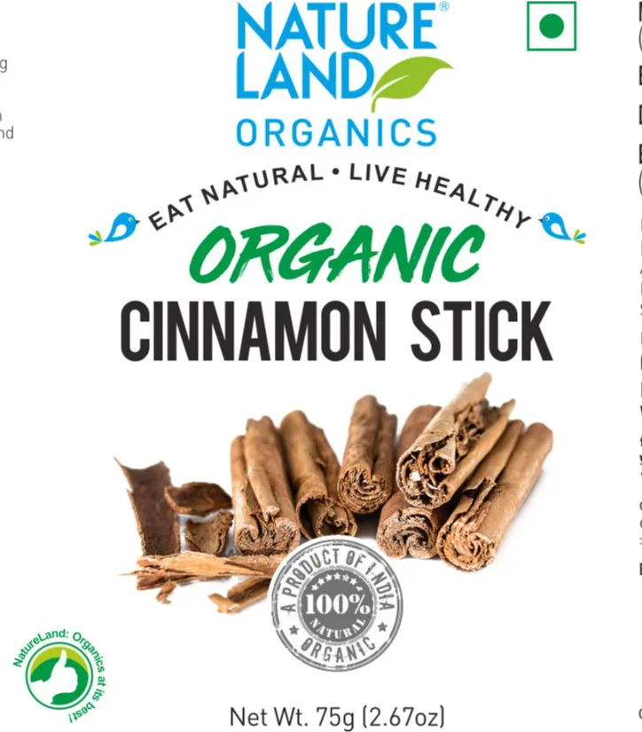 Cinnamon Sticks 50 Gm