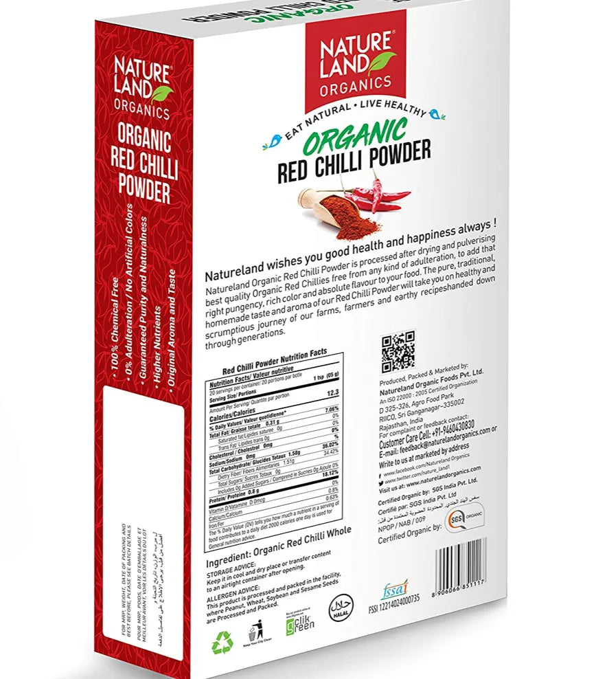 Red Chilli Powder 100 Gm