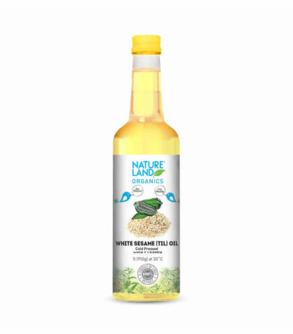 White Sesame Oil 1 Ltr