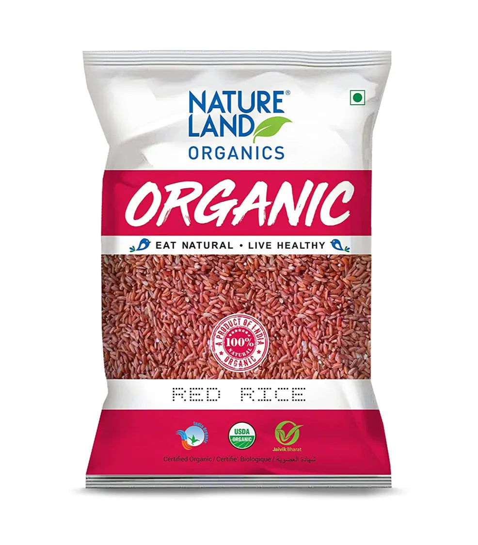 Red Rice 1 Kg