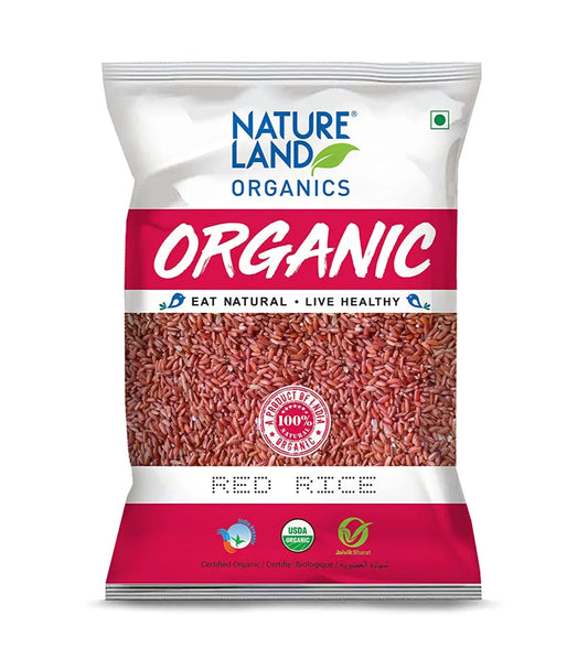 Red Rice 1 Kg