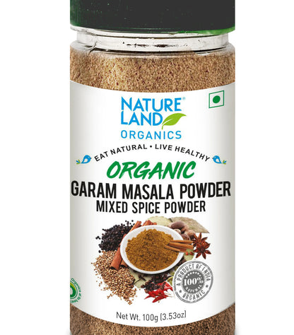 Garam Masala Powder 100 Gm