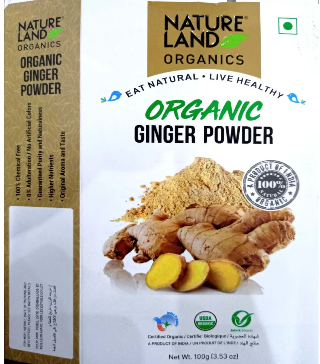 Ginger Powder 100 Gm